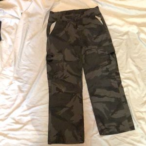 Wrangler Camo Jeans
